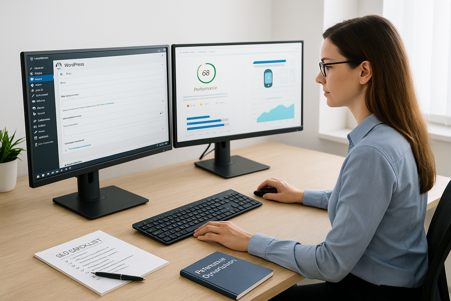 Ottimizzazione Sito WordPress e SEO: Guida Completa