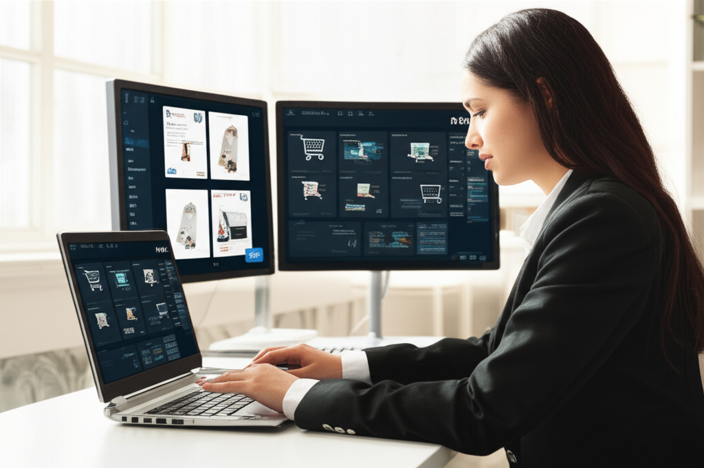 Quanto Costa Aprire un Ecommerce nel 2025: Tutto Quello che Devi Sapere per Riuscire