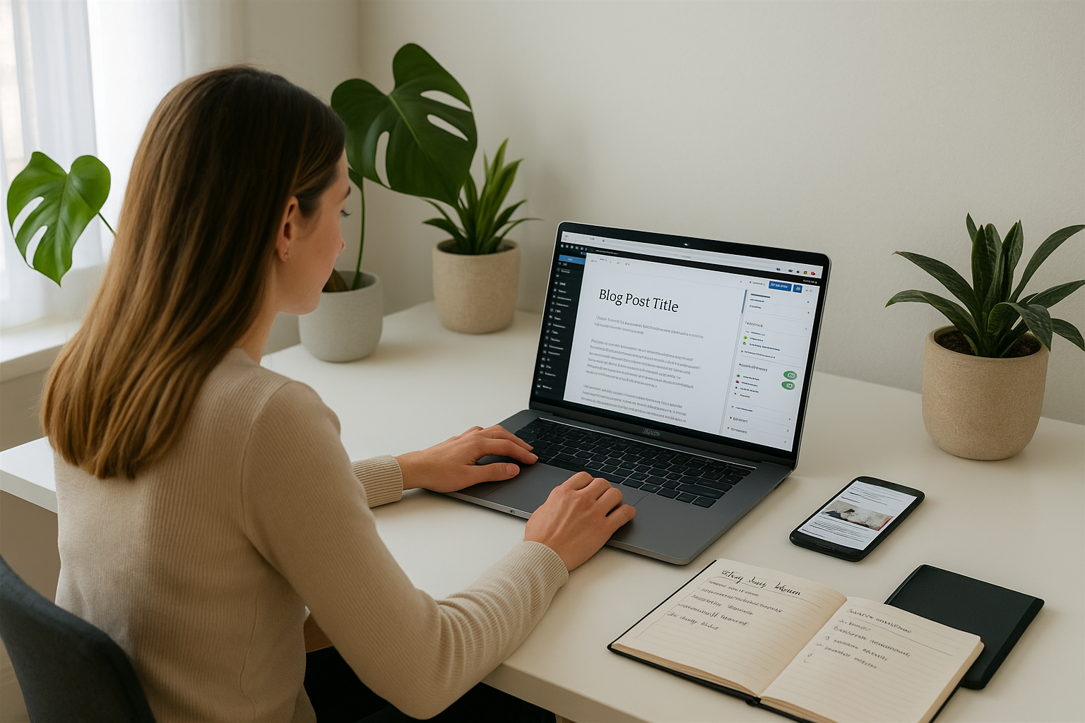 SEO e Posizionamento: Come Creare un Blog che si Posiziona su Google