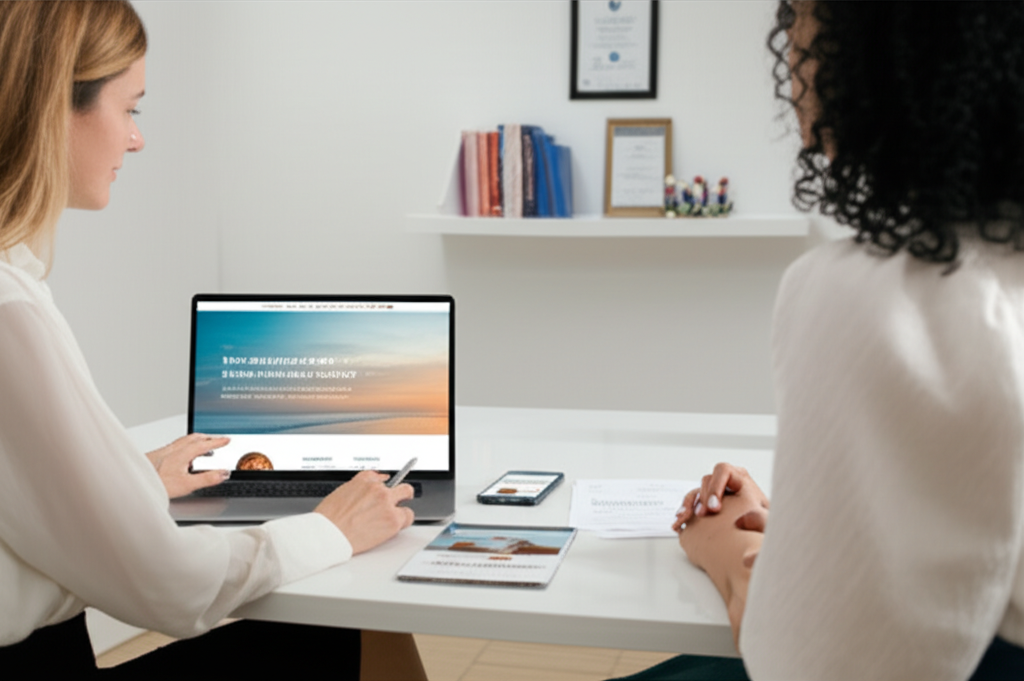 Sito Web per Professionisti: Quanto costa e come crearlo?